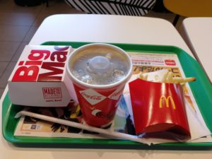 ビックマック１